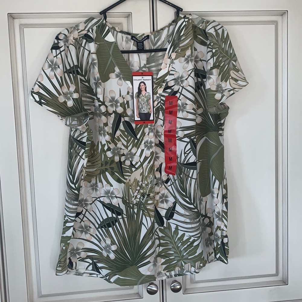 Hilary Radley woman’s blouse